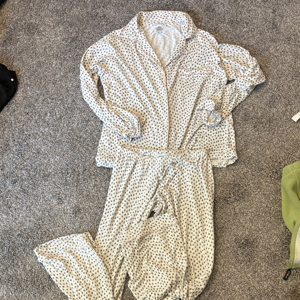 Eberjey Pajama Set